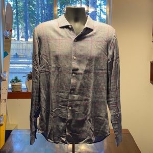 Bonobos slim fit long sleeve